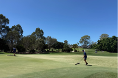 Brooming-in-the-greens-after-dusting-2