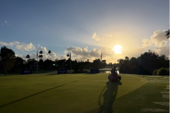 Rolling-the-greens-on-The-Palms-golf-course-1