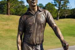 Arnie Statue