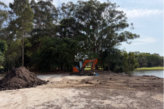 Preparation-of-The-Palms-golf-course-new-17th-tee-and-16th-rock-wall-to-be-constructed-during-The-Palms-golf-course-renovations