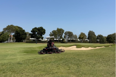 Mowing-The-Palms-golf-course-rough
