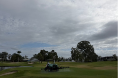 Spraying-The-Palms-greens-with-an-insecticide-and-fungicide-mix