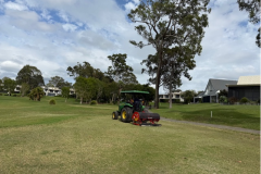 Verti-draining-the-tees-on-The-Palms-golf-course