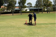 Carried-out-irrigation-repairs-on-The-Palms-golf-course