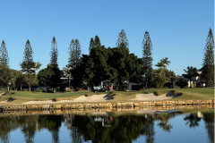Fungicide-and-wetting-agent-are-being-applied-to-the-greens-on-The-Palms-golf-course-including-the-7th-hole