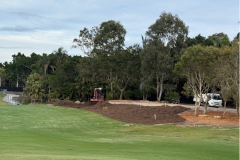 Mulch-is-being-spread-in-the-gardens-on-the-3rd-hole-of-The-Palms-golf-course