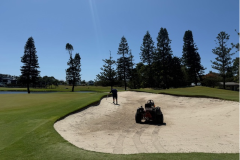 Bunker-sand-depth-checks-were-carried-out-in-The-Pines-golf-course-bunkers