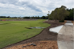 Construction-of-the-new-garden-at-the-3rd-hole-turn-around-area-on-The-Palms-golf-course-