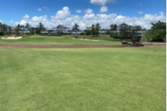 Preparation-works-undertaken-across-the-18th-fairway-on-The-Palms-golf-course-