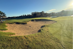 Bunker-detail-work-being-carried-out-on-the-1st-hole-of-The-Palms-golf-course