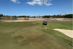 Completing-the-3rd-green-extension-on-The-Palms-golf-course