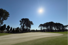 The-Pines-golf-course-2nd-green-following-dusting