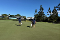 Applied-spot-spray-herbicide-to-greens-on-The-Pines-golf-course-15th-green-shown