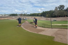 Preparation-being-carried-out-for-extending-The-Palms-golf-course-3rd-green-2