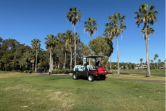 Applying-foliar-fertiliser-to-The-Palms-golf-course-tees-with-the-6th-hole-shown