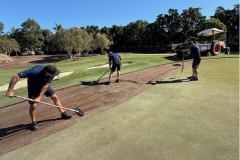 Stripping-out-the-collar-of-The-Palms-golf-course-3rd-green-in-preparation-for-green-expansion-3