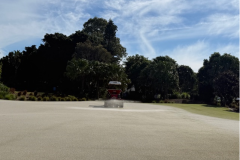 Dusting-and-topdressing-completed-on-the-small-putting-green-at-The-Pines-golf-course