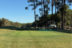 Foliar-fertilising-being-carried-out-on-the-tees-at-The-Pines-golf-course-with-the-12th-hole-shown