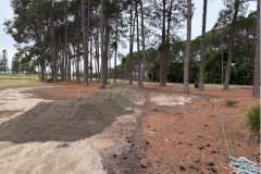 The-access-path-on-the-12th-hole-on-The-Pines-golf-course-being-rebuilt