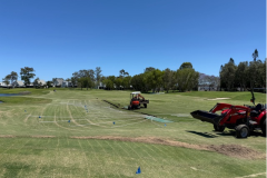 Installing-Hydro-Wick-drainage-system-on-the-7th-fairway-on-The-Palms-golf-course