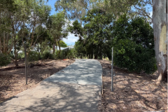 Repairing-concrete-path-at-the-exit-of-the-13th-hole-on-The-Palms-golf-course