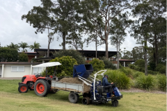 Hatsuta-Core-Sweeper-collecting-cores