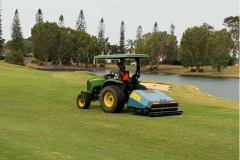 Shockwave-aeration-on-The-Palms-golf-course-fairways