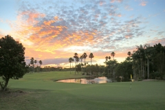 Sanctuary Cove The Palms Hole 18