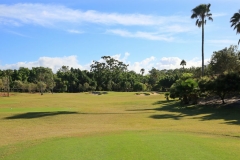 Sanctuary Cove The Palms Hole 11