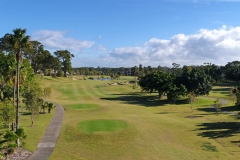 Sanctuary Cove The Palms Hole 14