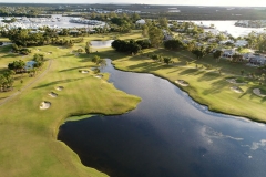 Sanctuary Cove The Palms Hole 4