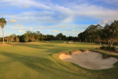 Sanctuary Cove The Palms Hole 5