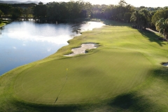 Sanctuary Cove The Palms Hole 6