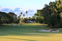 Sanctuary Cove The Palms Hole 7