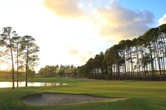 Sanctuary Cove The Pines Hole 14