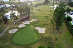 Sanctuary Cove The Pines Hole 15