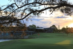 Sanctuary Cove The Pines Hole 18