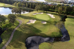 Sanctuary Cove The Pines Hole 4